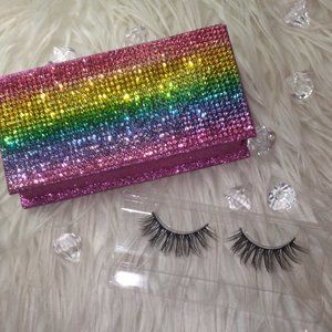 Boujee Barbie Eyelashes
